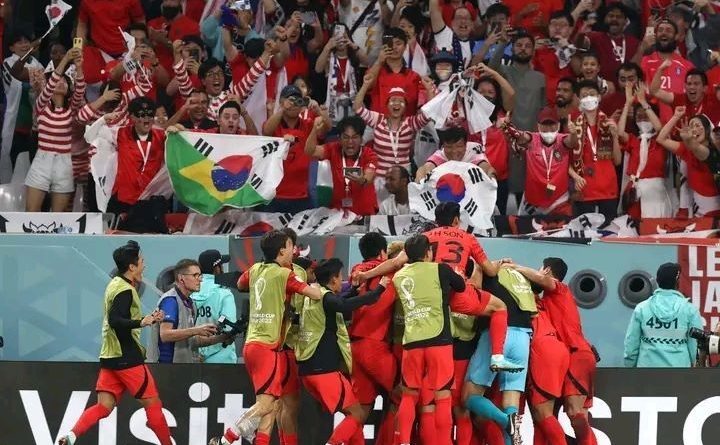 Asia berjaya di Piala Dunia 2022