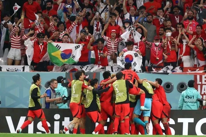Asia berjaya di Piala Dunia 2022