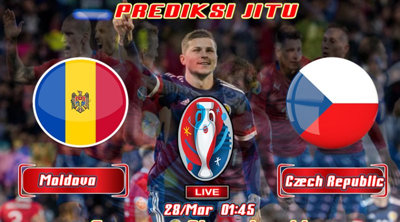 Agen Judi Online PialaLiga Prediksi Bola Moldova vs Czech Republic