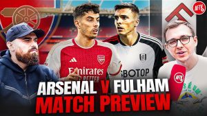 Agen Judi Online Arsenal vs Fulham