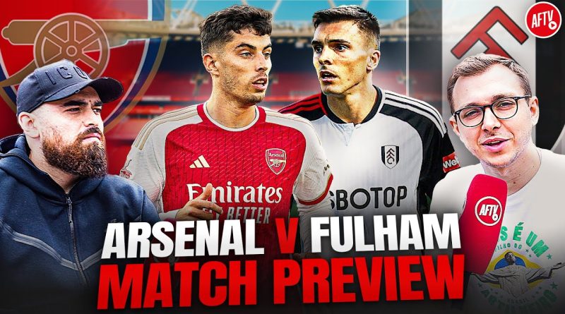 Agen Judi Online Arsenal vs Fulham