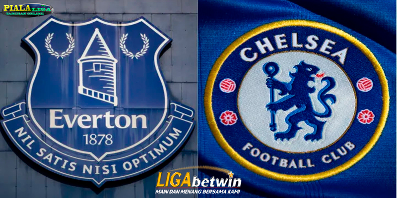 Agen Judi Online-Everton-vs-Chelsea