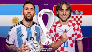 Agen Bola Online Semifinal Qatar 2022 Argentina vs Croatia