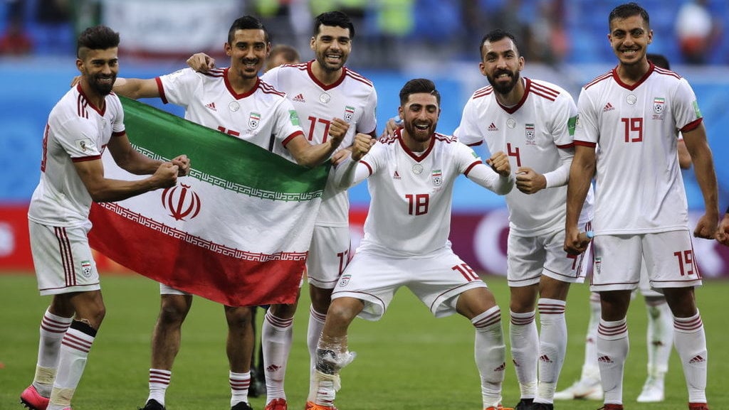 Kecaman Federasi Sepak Bola Iran